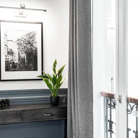 Livinparis - Luxury 2 Bedrooms Opera Vi Apartamento