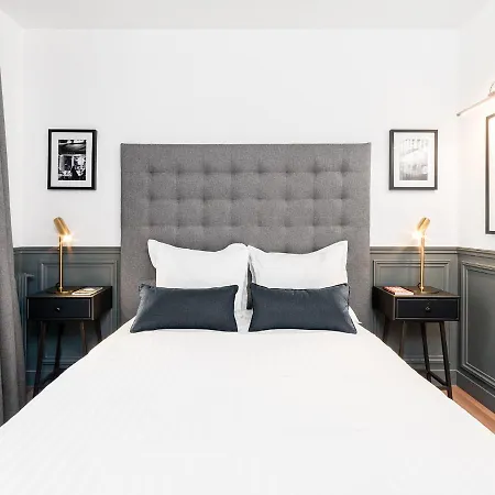 Livinparis - Luxury 2 Bedrooms Opera Vi