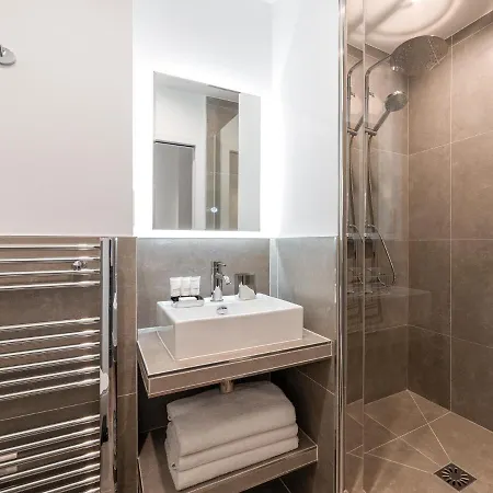 Livinparis - Luxury 2 Bedrooms Opera Vi Paris