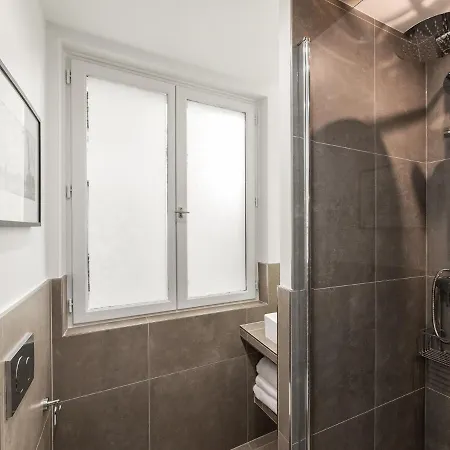 Livinparis - Luxury 2 Bedrooms Opera Vi Apartamento *