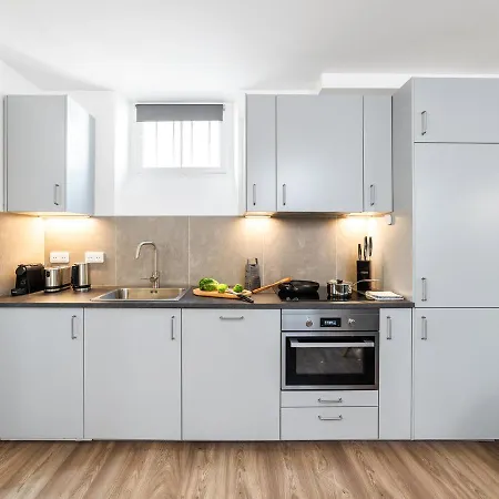 Appartement Livinparis - Luxury 2 Bedrooms Opera Vi Parijs