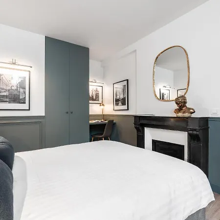 Livinparis - Luxury 2 Bedrooms Opera Vi Appartement Parijs