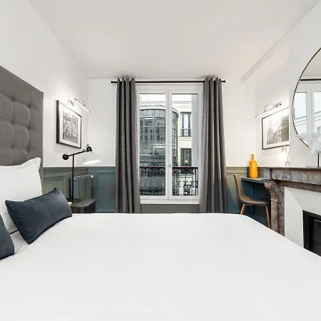 Appartement Livinparis - Luxury 2 Bedrooms Opera Vi