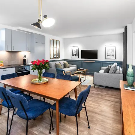 Livinparis - Luxury 2 Bedrooms Opera Vi Parijs