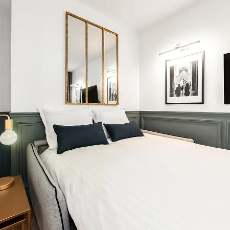 Appartement Livinparis - Luxury 2 Bedrooms Opera Vi Parijs