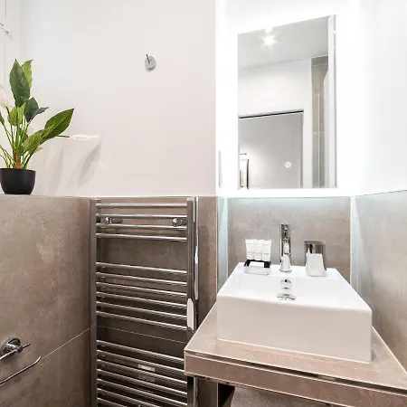 Appartement Livinparis - Luxury 2 Bedrooms Opera Vi *