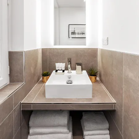 Appartement Livinparis - Luxury 2 Bedrooms Opera Vi *