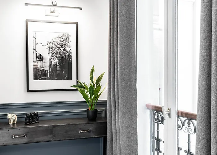 Livinparis - Luxury 2 Bedrooms Opera Vi Apartamento