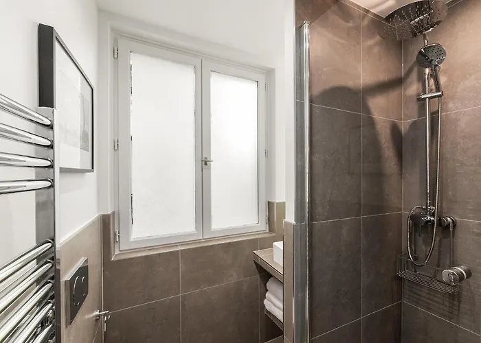 Livinparis - Luxury 2 Bedrooms Opera Vi Apartamento *