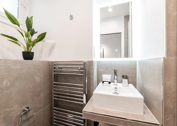 Apartamento Livinparis - Luxury 2 Bedrooms Opera Vi *